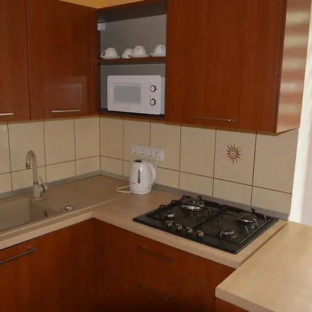 Apartamentai Avada 아파트 클라이페다