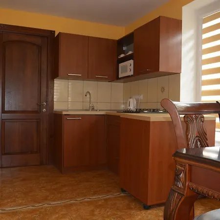 Apartamentai Avada *
