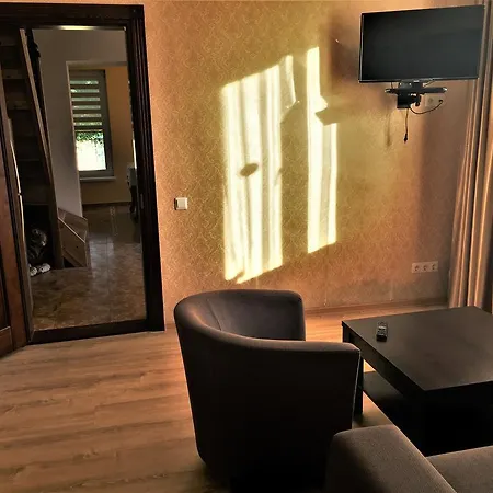 Apartamentai Avada * Kłajpeda