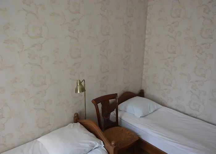 Apartamentai Avada * 克莱佩达