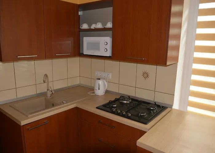 Apartamentai Avada 公寓 克莱佩达