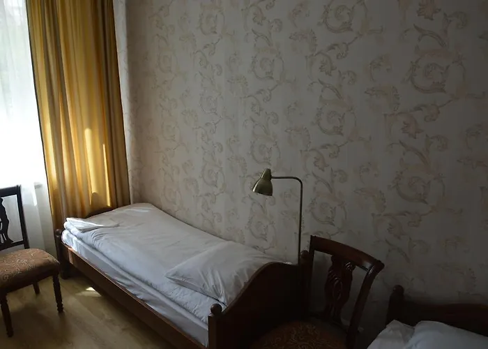 Apartamentai Avada 公寓