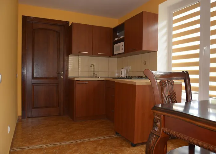 Apartamentai Avada *