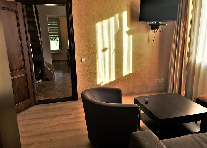 Apartamentai Avada * 克莱佩达