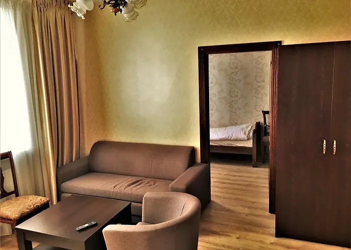 公寓 Apartamentai Avada