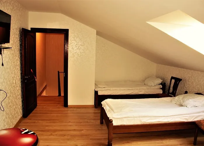 Apartamentai Avada *